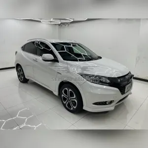 Honda Vezel  Z Packages  2015