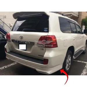Toyota Land Cruiser FJ200 Back Body Kit Platinum Edition (White) 2012-2014 CHINA