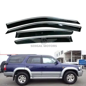 Toyota Surf Air Press/ Sunvisor With Chrome Model 1995 - 2002