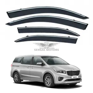 KIA Carnival Air Press/ Sunvisor With Chrome Model 2019-2021