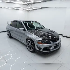 Mitsubishi Lancer Evolution EVO 8 2003