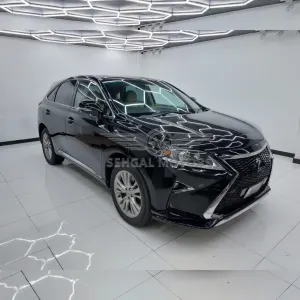 Lexus RX 450H 2011
