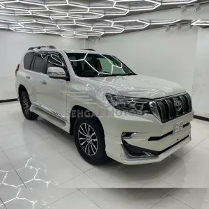 Toyota Prado TZ 4.0 2011