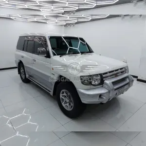 Mitsubishi Pajero 3.5 GDI 1999