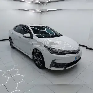 Toyota corolla Altis Grande 1.8 2019