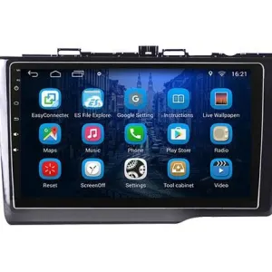 Toyota Prious 1.8 Android Panel 1+16Gb Model 2015-2017
