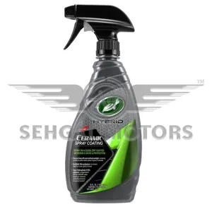 Turtle Wax Hybrid Solution Ceramic Spray Coating