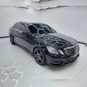 mercedes benz E Class E-250 2012
