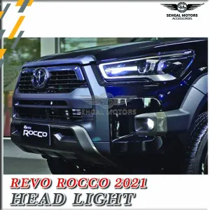 Toyota Hilux Revo (Rocco) Head Light  Model 2017-22