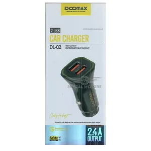 AAA A902 Car Mobile Charger 5 in 1