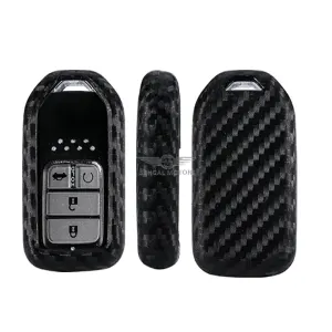 Honda Vezel Carbon Fiber Key Cover