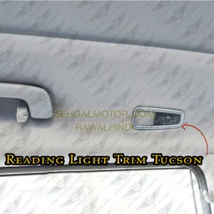 Hyundai Tucson Reading Light Trim