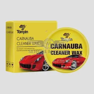 Tonyin Carnauba Cleaner Wax(QM-03A) 230g