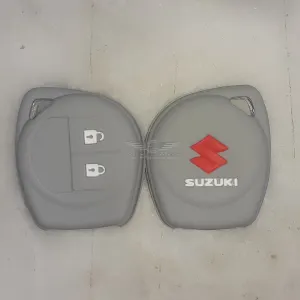 Suzuki PVC Silicone Protection Key Cover | Swift Ciaz Wagon R Alto Cultus