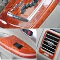 Toyota Corolla Wood Style Interior - Model 2008-2012