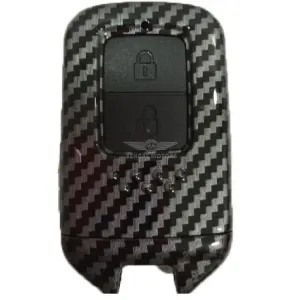 Honda Vezel Plastic Key Cover Carbon Fiber Model 2013-2018