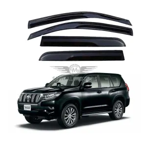 Toyota Prado FJ150 Air Press/Sunvisor TXR Without Chrome Model 2009-2018