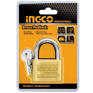 INGCO Brass Lock DBPL0302