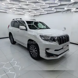Toyota Prado TX-L Edition  2018