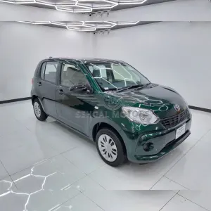 Toyota passo X 1.0 2018