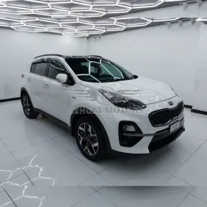 Kia Sportage AWD AWD 2020