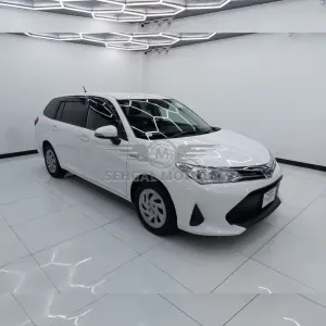 Toyota corolla fielder X 1.5 2018