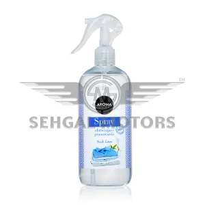 Aroma Home Spray Easy Iron Fresh Linen 500ml