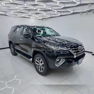 Toyota Fortuner 2.8 Sigma 4 2019