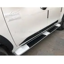 Toyota Hilux Vigo Side Steps - Model 2005-2016