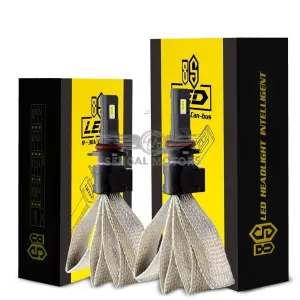 8S LED SMD HID H4