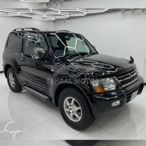Mitsubishi Pajero 3.5 GDI 2001
