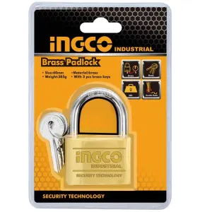 INGCO Brass Lock DBPL0502