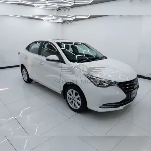 Changan Alsvin 1.5 Lumiere 2022