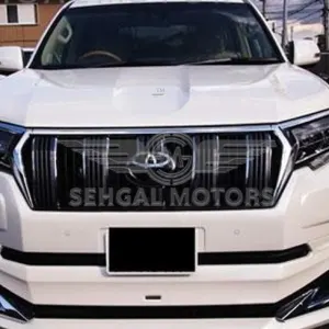 Toyota Prado Fj 150 OEM Grill Model 2009-2018