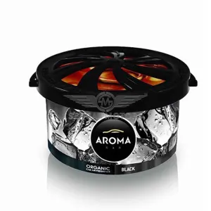 Aroma Organic Can Black