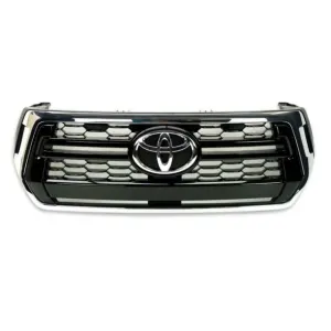 Toyota Hilux Revo Grill Model 2020-2021