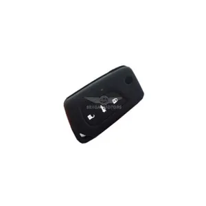 Toyota Corolla / Hilux Revo PVC Silicone Key Cover Jack Knife 3 Button