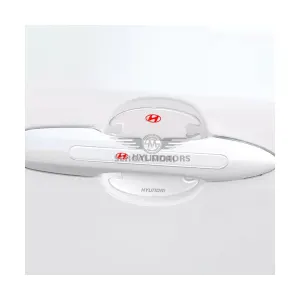 Hyundai Transparent Door Handle & Bowl Protector (8pcs)