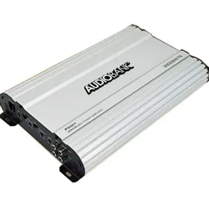 Audio Bank 886 Amplifier 4 Channel