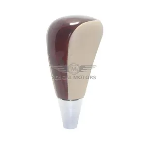 Toyota Prado FJ150 Gear Knob Beige (Taiwan) Model 2015-2020
