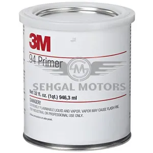 Double Sided Tape Adhesion Promoter Primer Liquid (437ML)