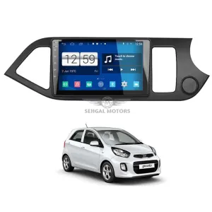 KIA Picanto Android LCD Panel (1+16GB) Model 2020-2021