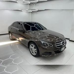 mercedes benz E Class E-250 2014