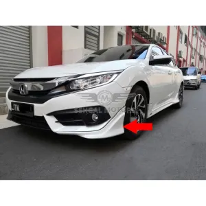 Honda Civic Body Kit Modulo Style (-Taiwan-Unpainted) Model 2016-2021