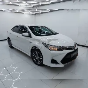Toyota corolla Altis X Automatic 1.6 2021