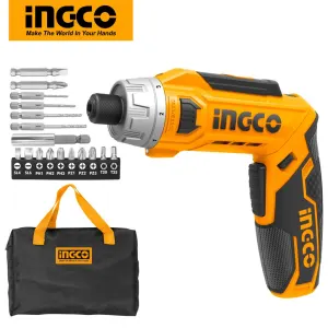 Ingco Cordless Screw Driver 8V