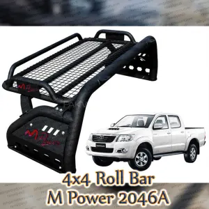 Revo / Rocco Roll bar M Power SMS