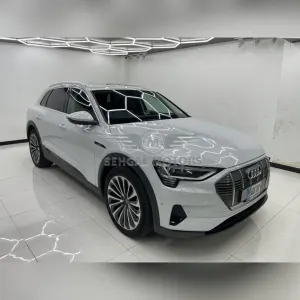 Audi e-tron 50 Quattro 2020