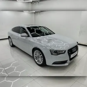 Audi A5 1.8 sportsback 2014