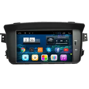 Toyota Corolla Android 1+16gb O.tech Model 2003-2008